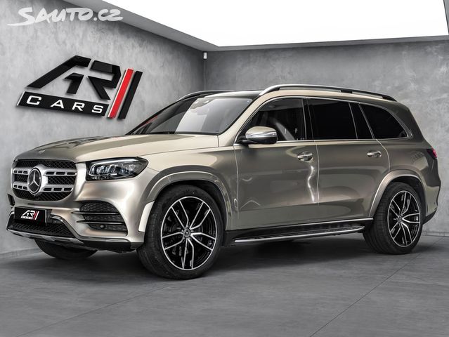 Mercedes GLS